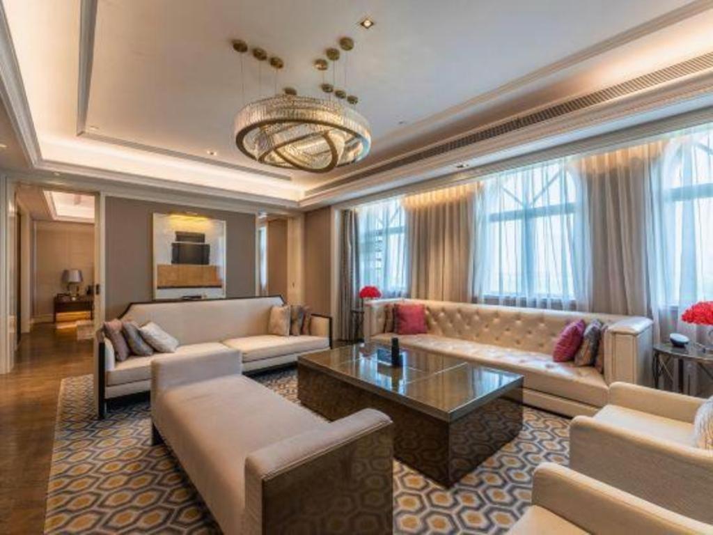 The Qube Hotel Nanchang East Extérieur photo