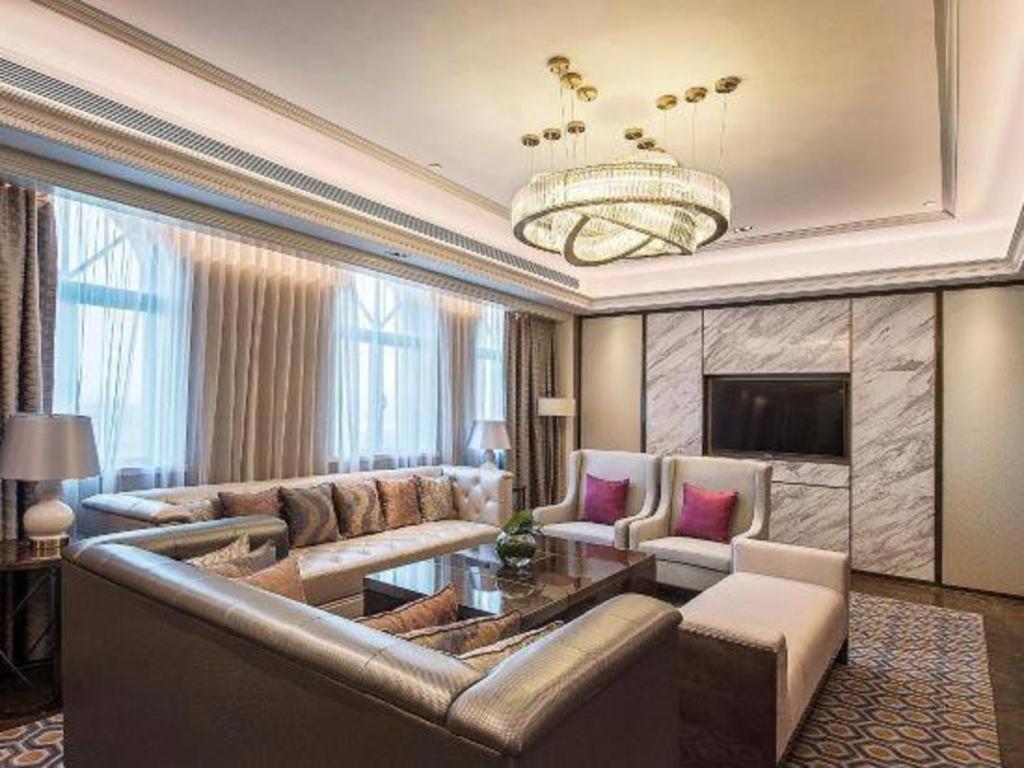The Qube Hotel Nanchang East Extérieur photo