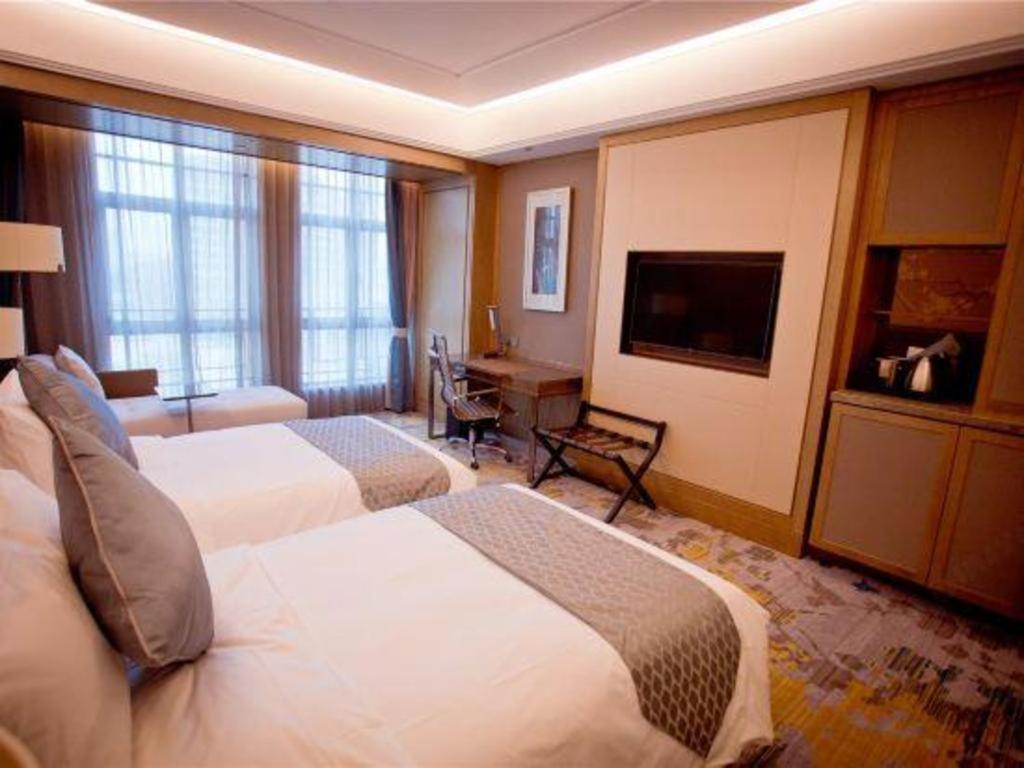 The Qube Hotel Nanchang East Extérieur photo