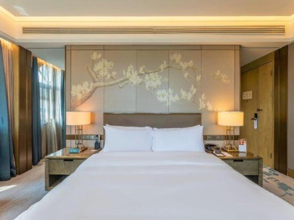 The Qube Hotel Nanchang East Extérieur photo