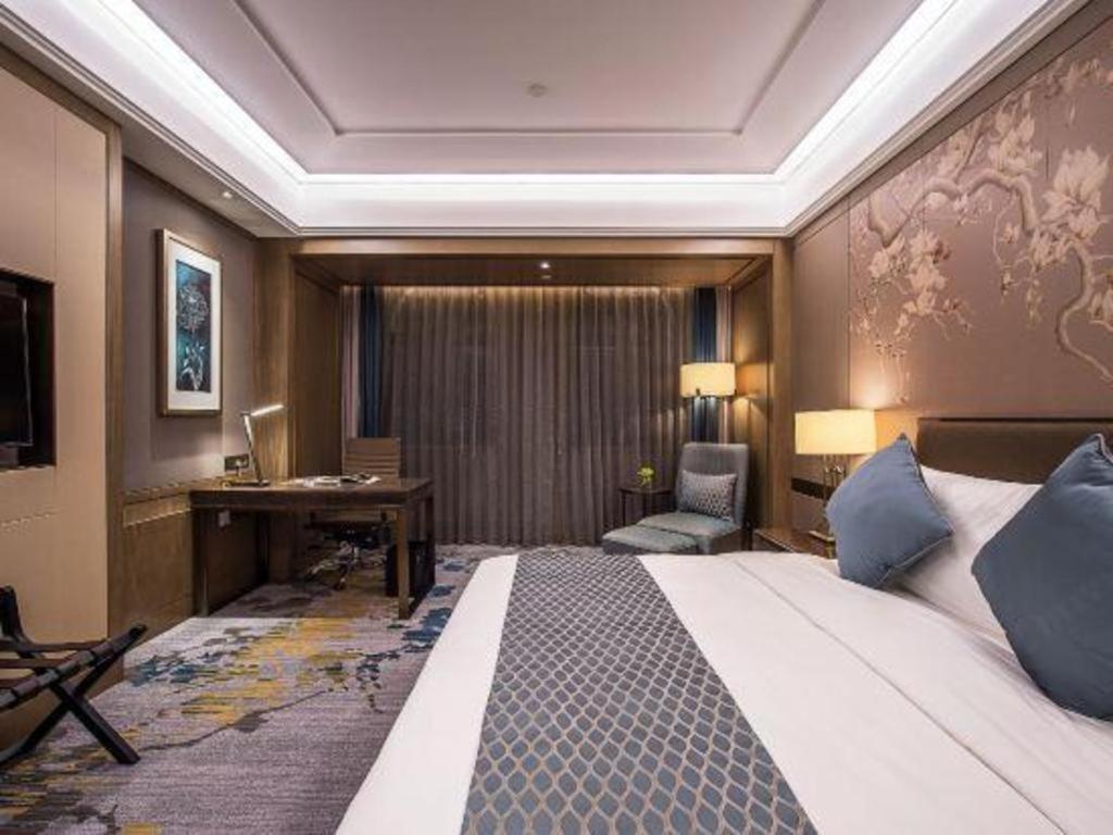 The Qube Hotel Nanchang East Extérieur photo