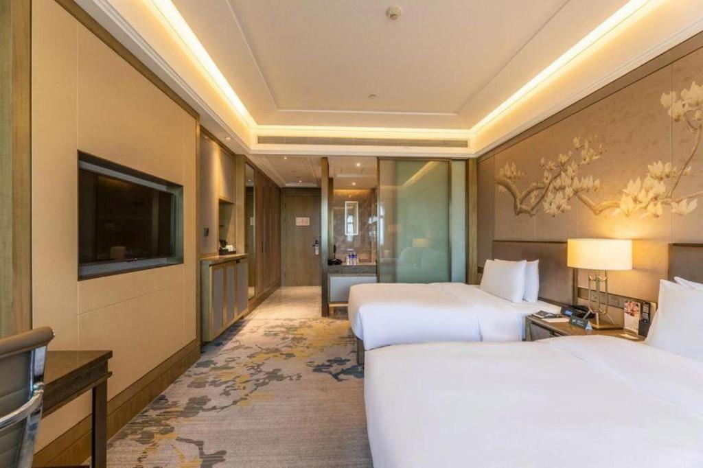 The Qube Hotel Nanchang East Extérieur photo