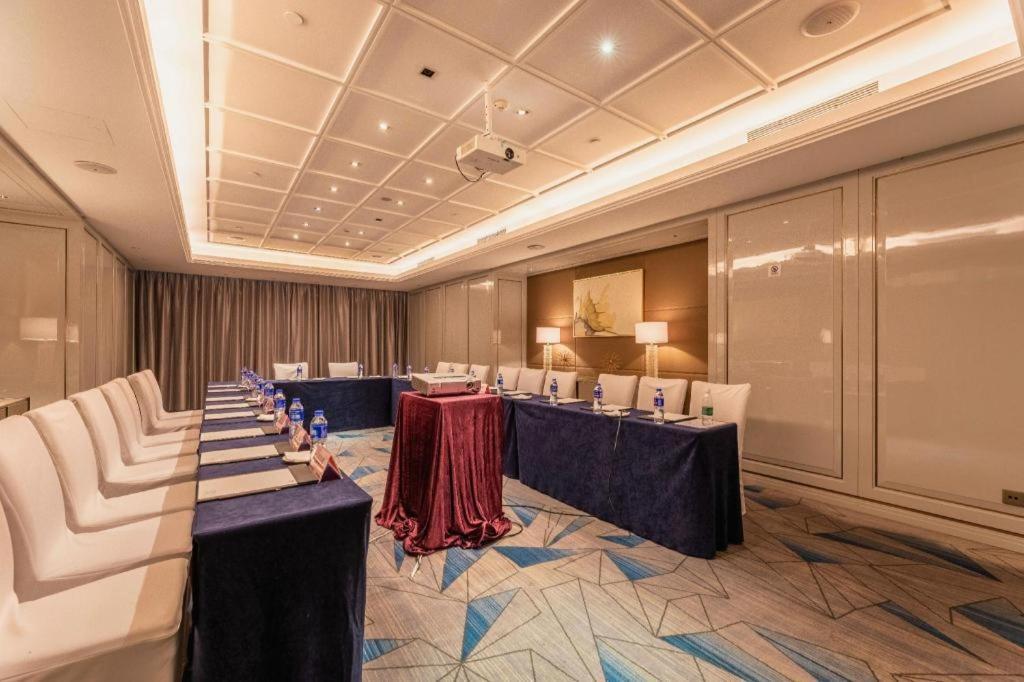 The Qube Hotel Nanchang East Extérieur photo