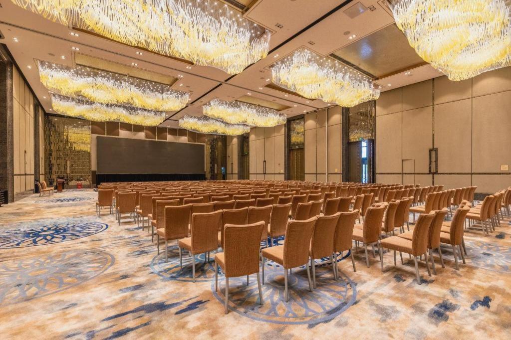 The Qube Hotel Nanchang East Extérieur photo