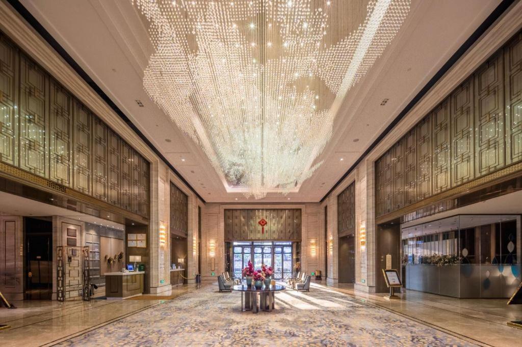 The Qube Hotel Nanchang East Extérieur photo