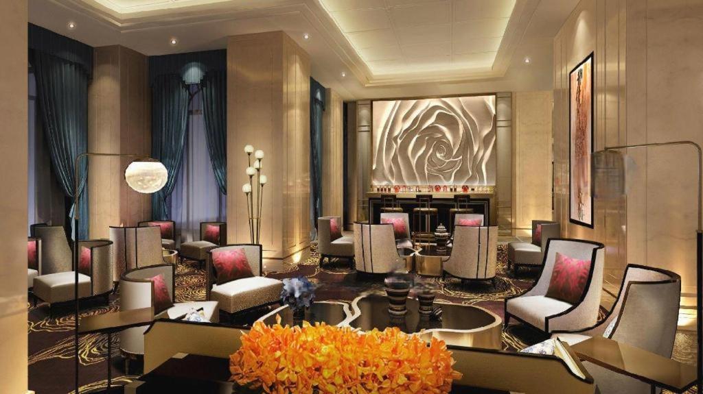 The Qube Hotel Nanchang East Extérieur photo