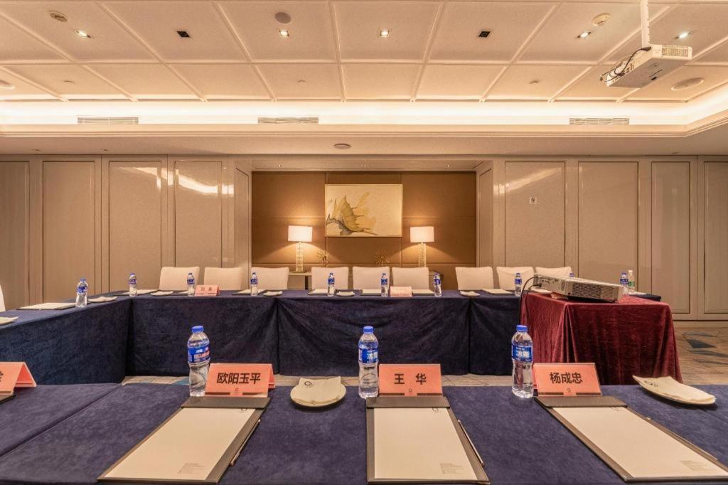 The Qube Hotel Nanchang East Extérieur photo