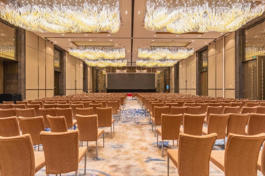 The Qube Hotel Nanchang East Extérieur photo