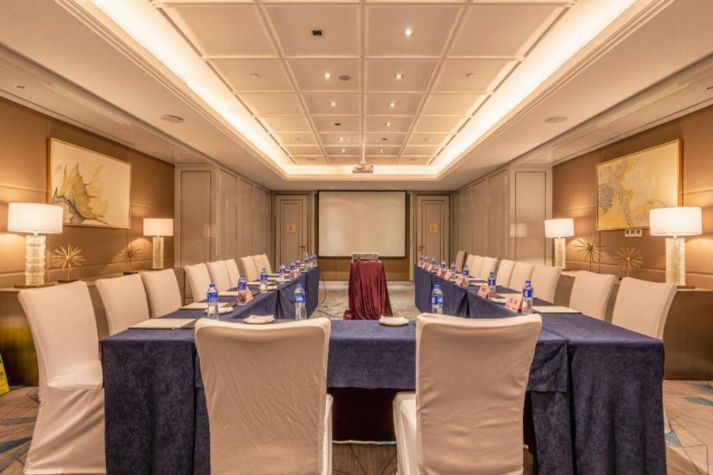The Qube Hotel Nanchang East Extérieur photo