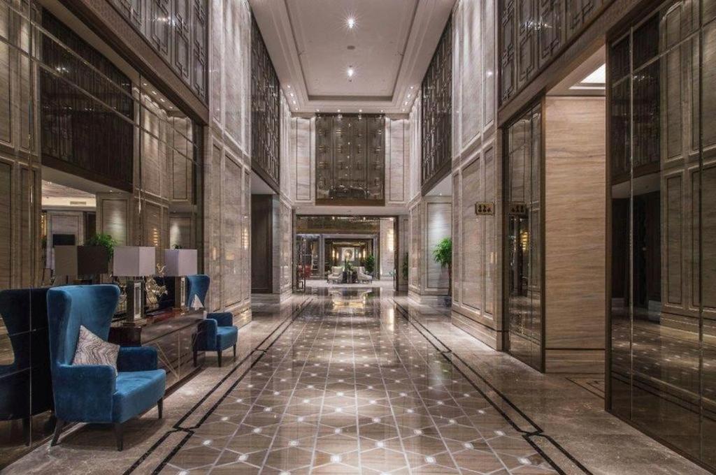 The Qube Hotel Nanchang East Extérieur photo