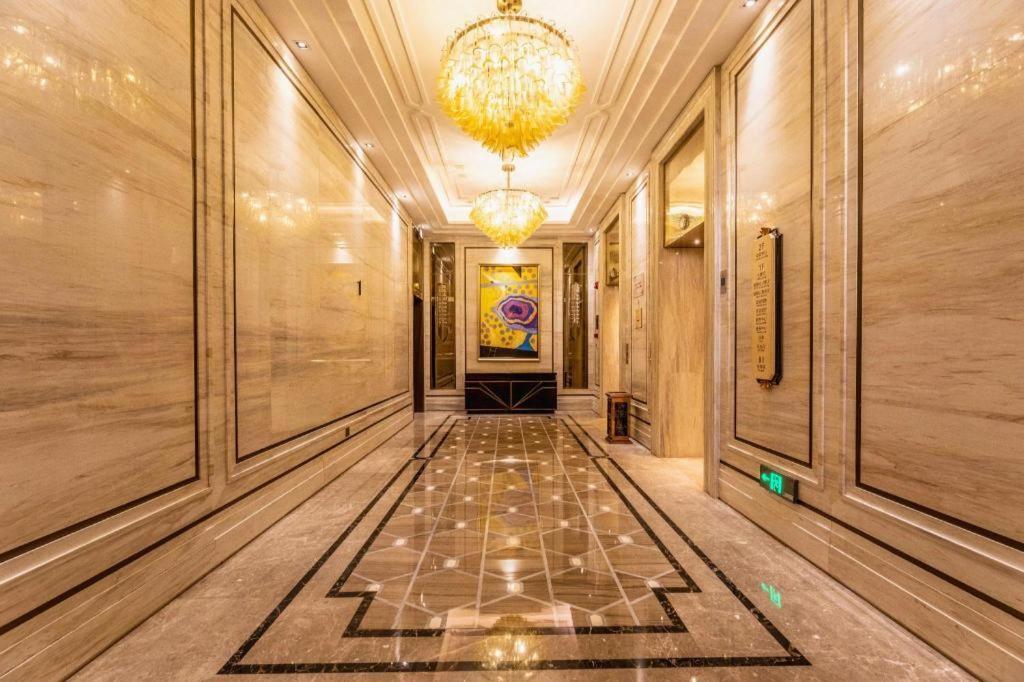 The Qube Hotel Nanchang East Extérieur photo