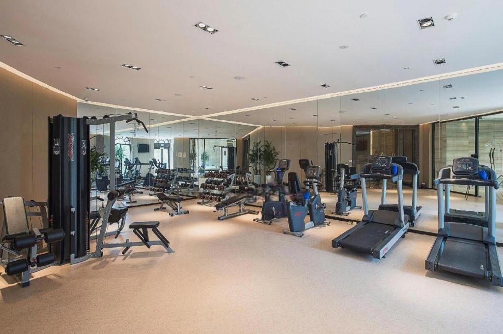 The Qube Hotel Nanchang East Extérieur photo
