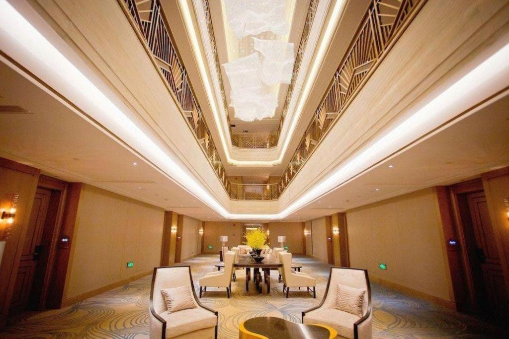 The Qube Hotel Nanchang East Extérieur photo