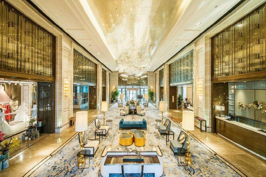The Qube Hotel Nanchang East Extérieur photo