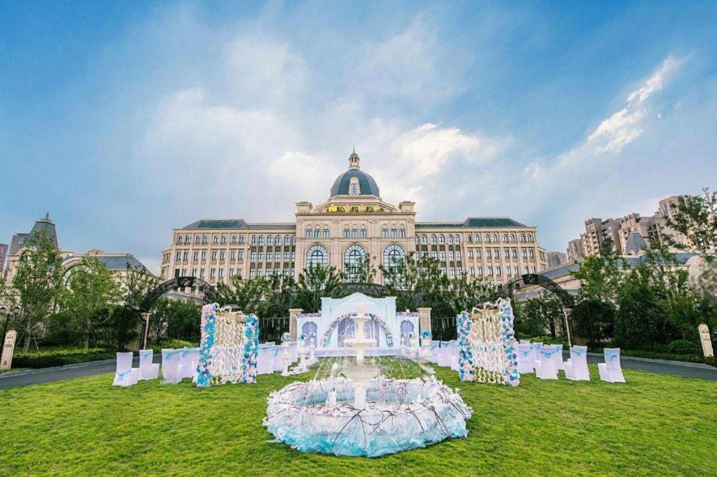 The Qube Hotel Nanchang East Extérieur photo