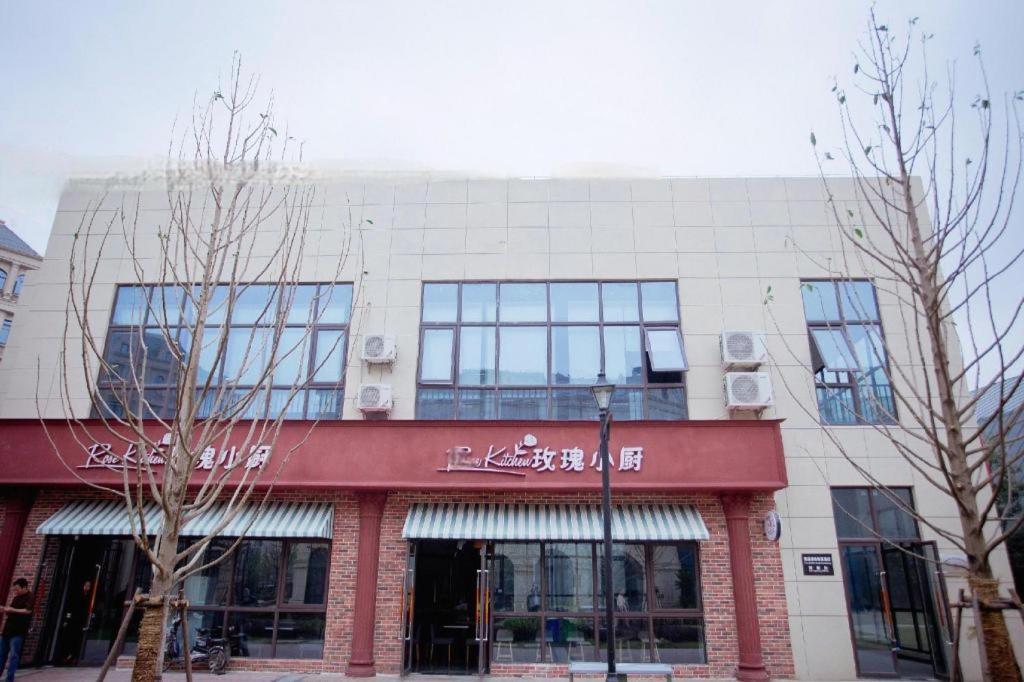 The Qube Hotel Nanchang East Extérieur photo