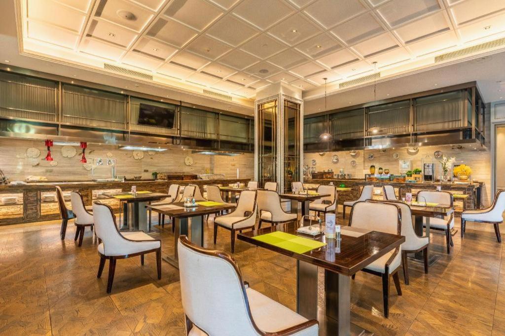 The Qube Hotel Nanchang East Extérieur photo