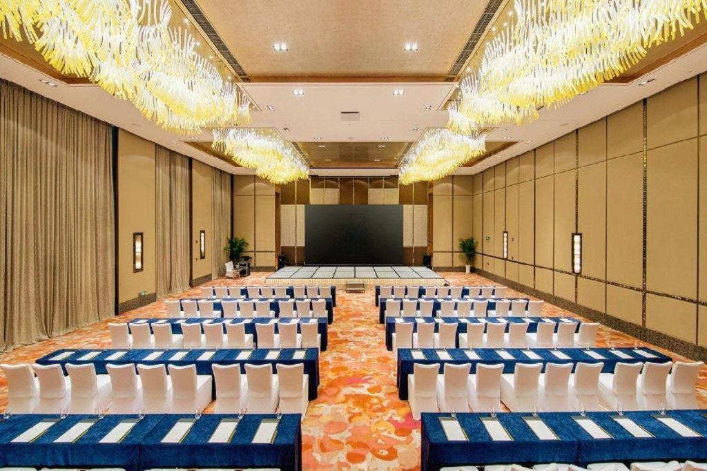 The Qube Hotel Nanchang East Extérieur photo